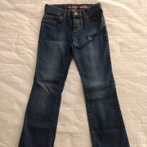 Children's place boot cut jeans